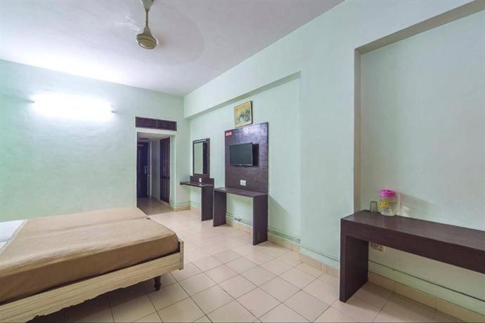 Hotel Jaya International Hyderabad Exteriör bild