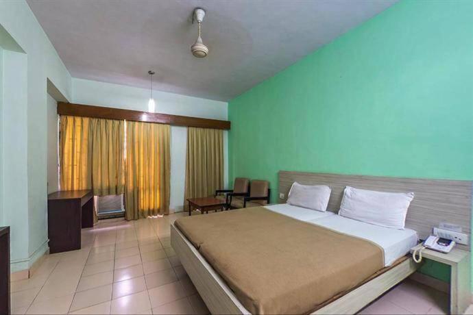 Hotel Jaya International Hyderabad Exteriör bild